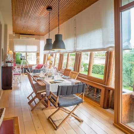 Dom wakacyjny Le Sable Fin House