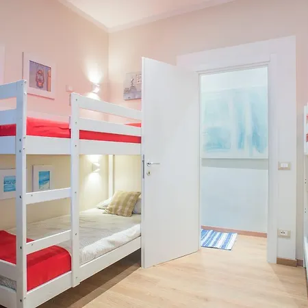 Dom wakacyjny Le Sable Fin House Viareggio