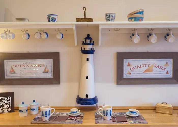 Dom wakacyjny Le Sable Fin House Viareggio