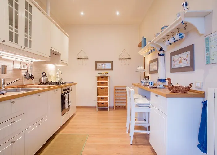 Dom wakacyjny Le Sable Fin House Viareggio