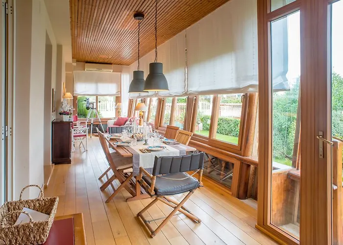 Dom wakacyjny Le Sable Fin House