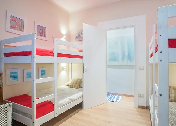 Dom wakacyjny Le Sable Fin House Viareggio