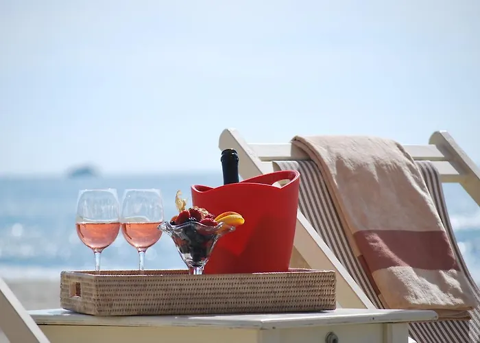 Le Sable Fin House Viareggio