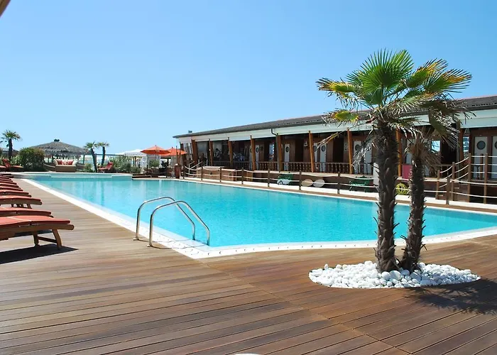 Dom wakacyjny Le Sable Fin House Viareggio