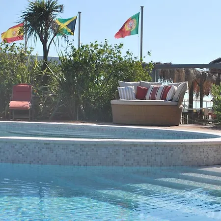 Ferienhaus Le Sable Fin Beach House Viareggio