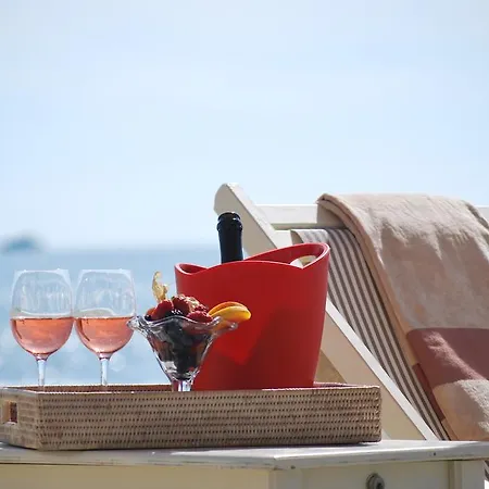 Le Sable Fin House Viareggio