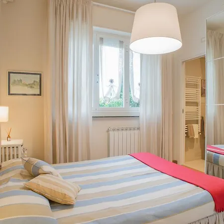 Le Sable Fin Beach House Viareggio