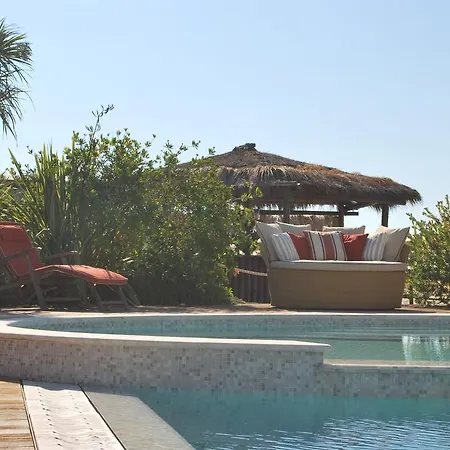 Le Sable Fin Beach House