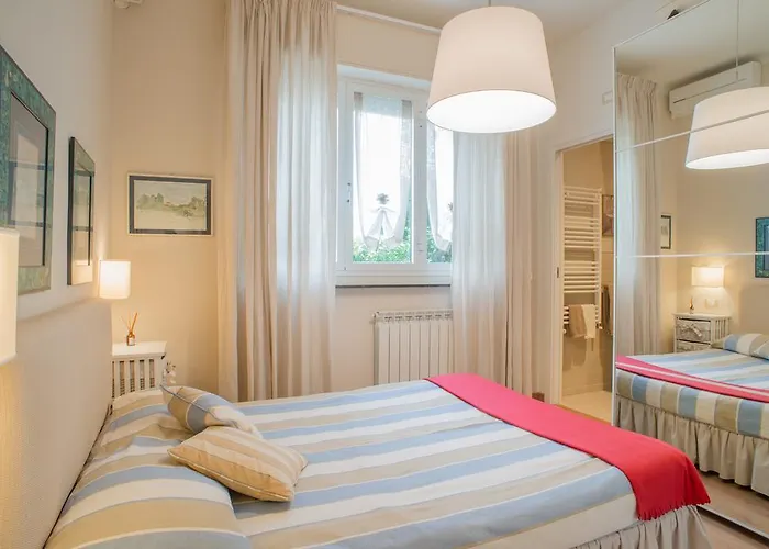 Le Sable Fin House Viareggio